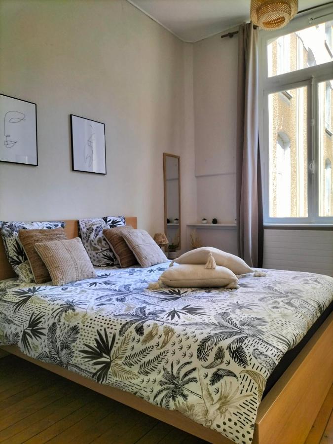 Gare 3 Min à Pied Avec Parking Appartement *
