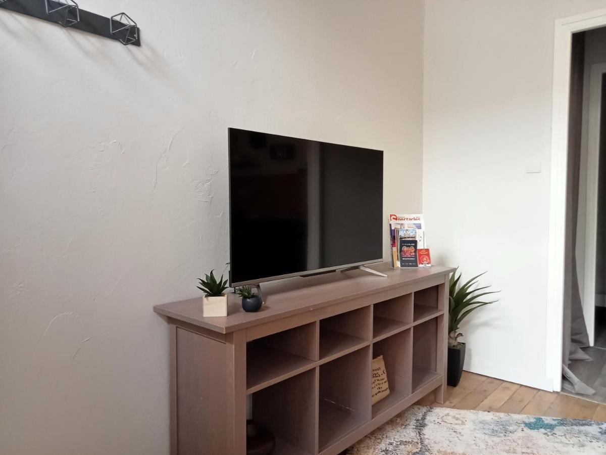 Gare Centre Parking Apartment